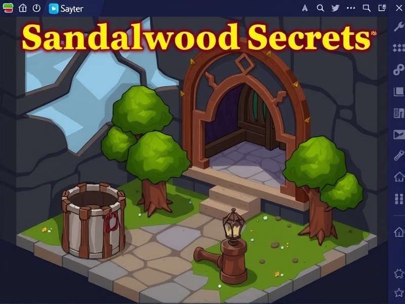 Sandalwood Secrets Player Community