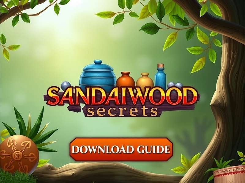 Sandalwood Secrets Download Guide