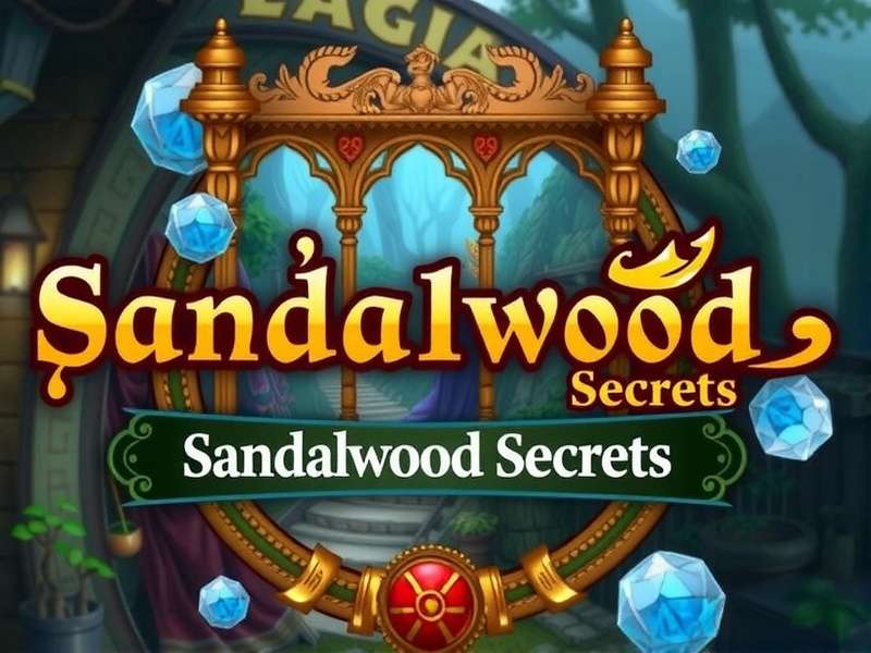 Sandalwood Secrets Gameplay