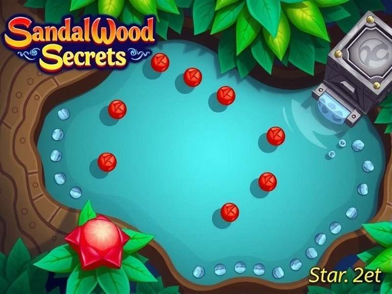 Sandalwood Secrets Game Screenshot